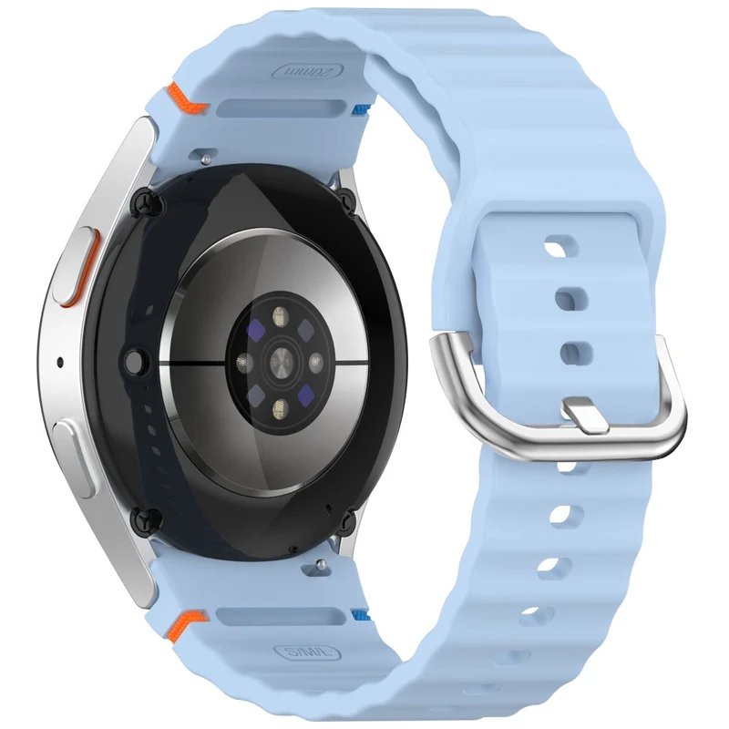 Brillant Samsung Smartwatch Silikon Universell Armband