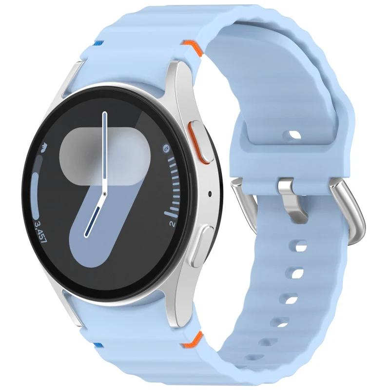 Brillant Samsung Smartwatch Silikon Universell Armband