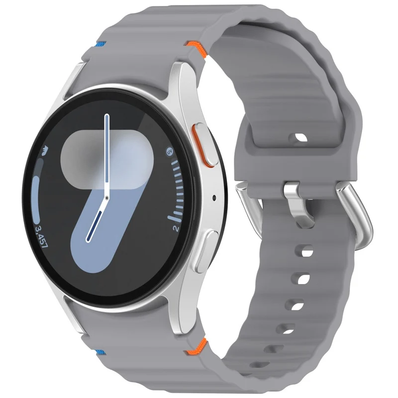 Brillant Samsung Smartwatch Silikon Universell Armband