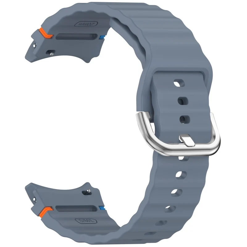 Brillant Samsung Smartwatch Silikon Universell Armband
