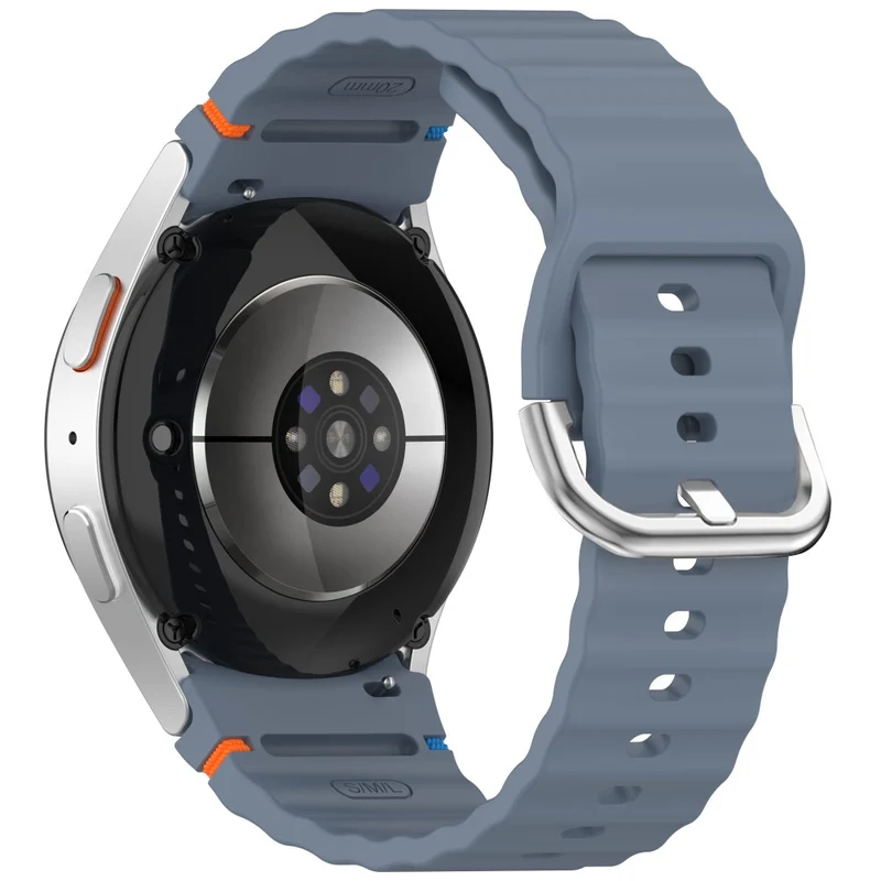 Brillant Samsung Smartwatch Silikon Universell Armband