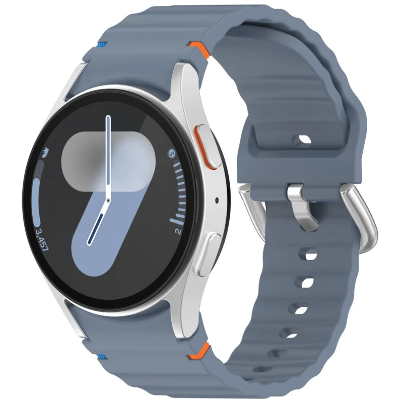 Brillant Samsung Smartwatch Silikon Universell Armband