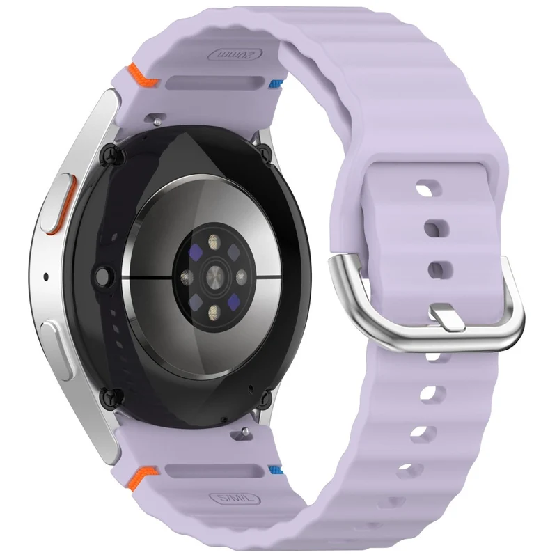 Brillant Samsung Smartwatch Silikon Universell Armband