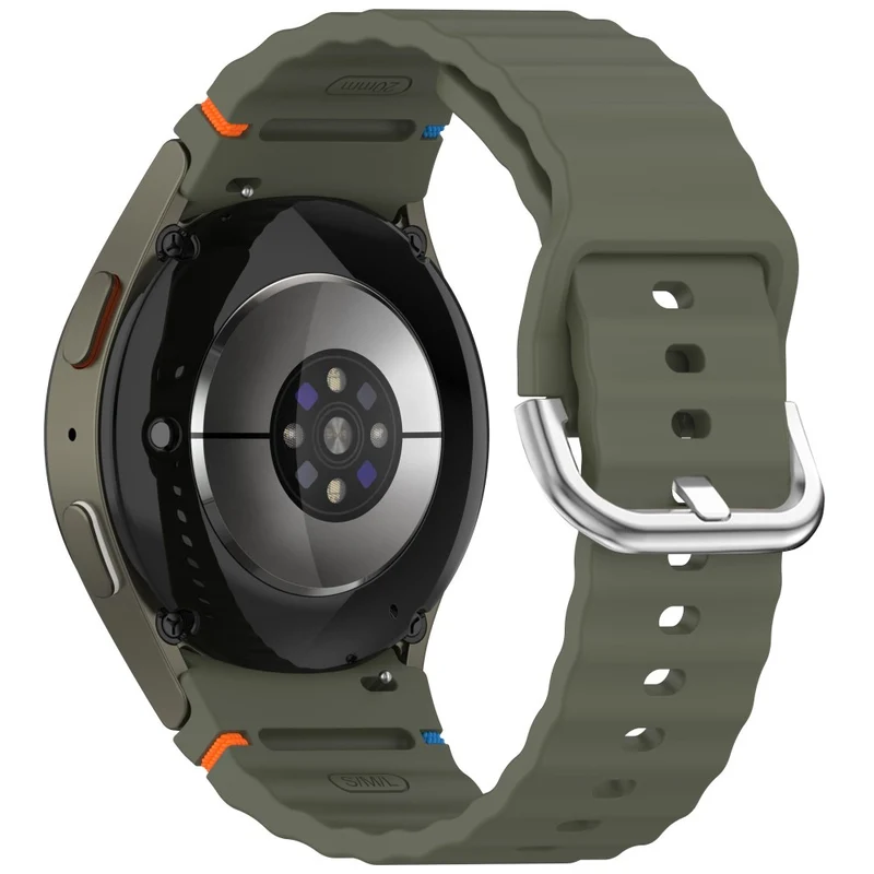 Brillant Samsung Smartwatch Silikon Universell Armband