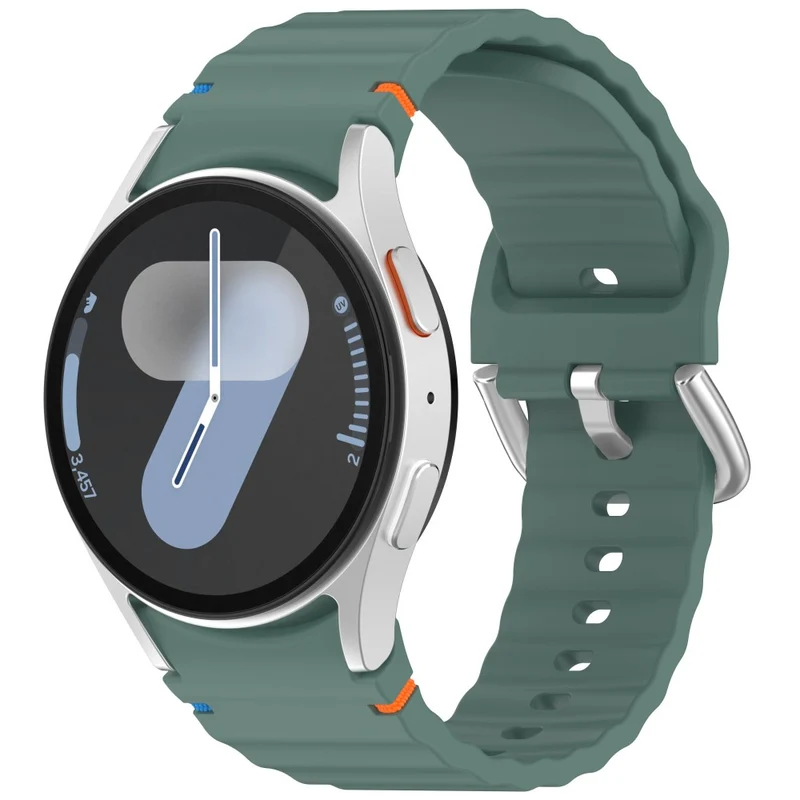 Brillant Samsung Smartwatch Silikon Universell Armband