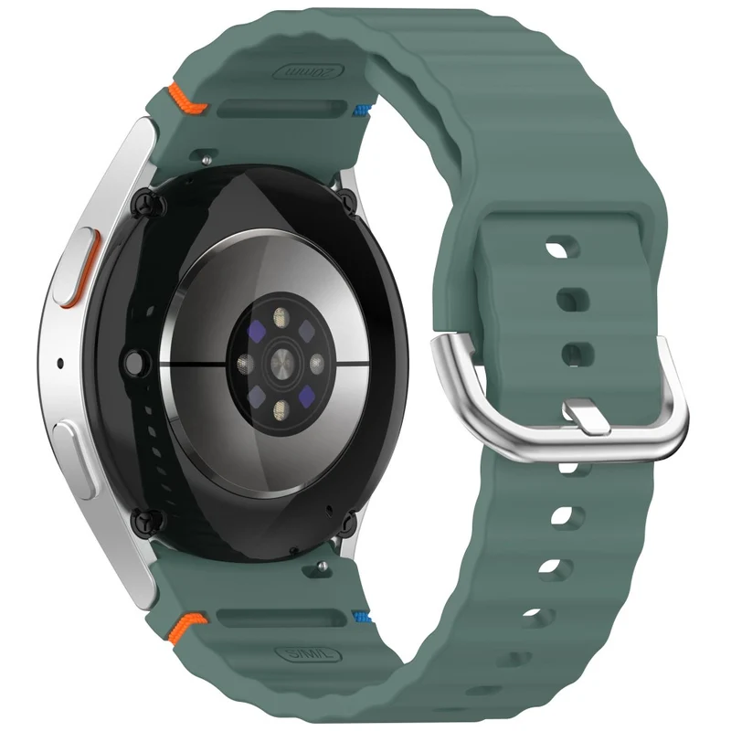Brillant Samsung Smartwatch Silikon Universell Armband