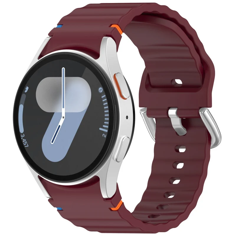 Brillant Samsung Smartwatch Silikon Universell Armband