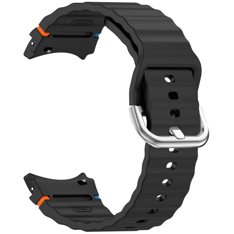 Brillant Samsung Smartwatch Silikon Universell Armband
