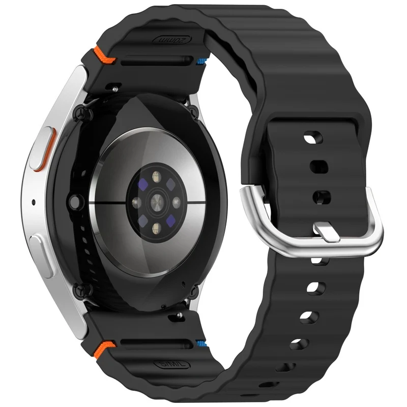 Brillant Samsung Smartwatch Silikon Universell Armband