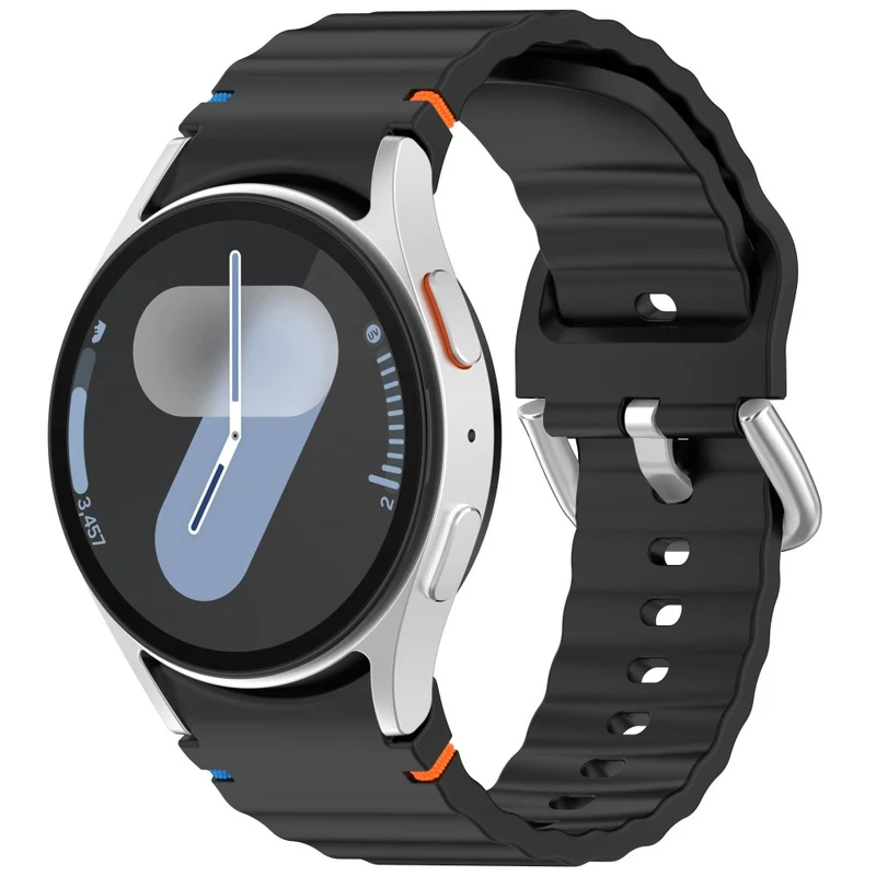 Brillant Samsung Smartwatch Silikon Universell Armband