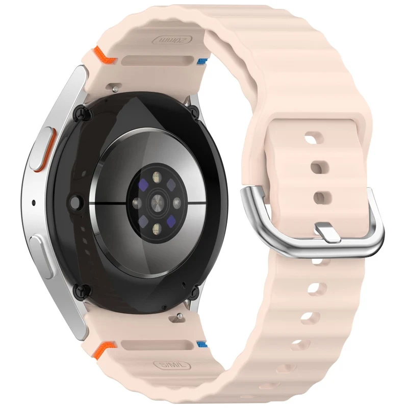 Brillant Samsung Smartwatch Silikon Universell Armband