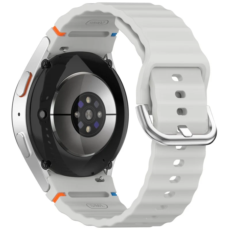 Brillant Samsung Smartwatch Silikon Universell Armband