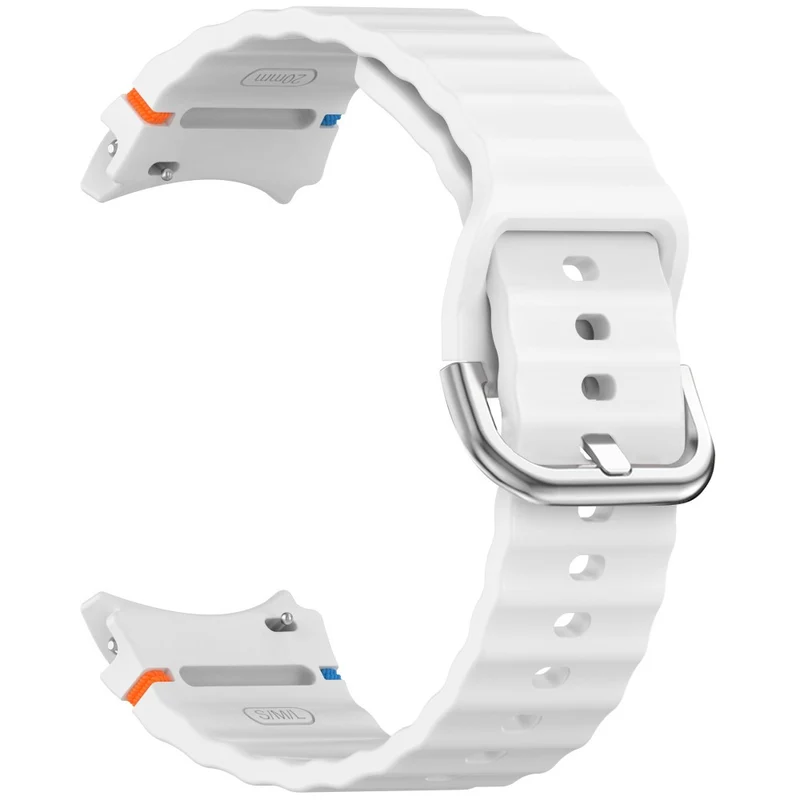 Brillant Samsung Smartwatch Silikon Universell Armband