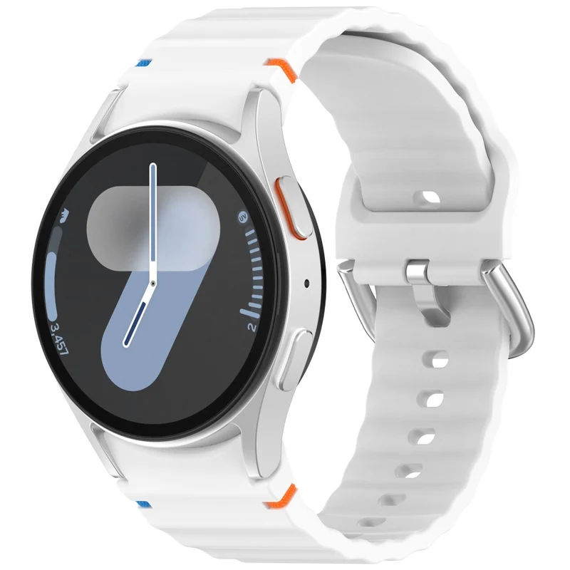 Brillant Samsung Smartwatch Silikon Universell Armband