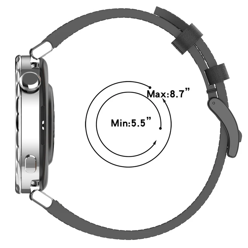 Unglaublich Gut Universell Kunstleder Universell Armband