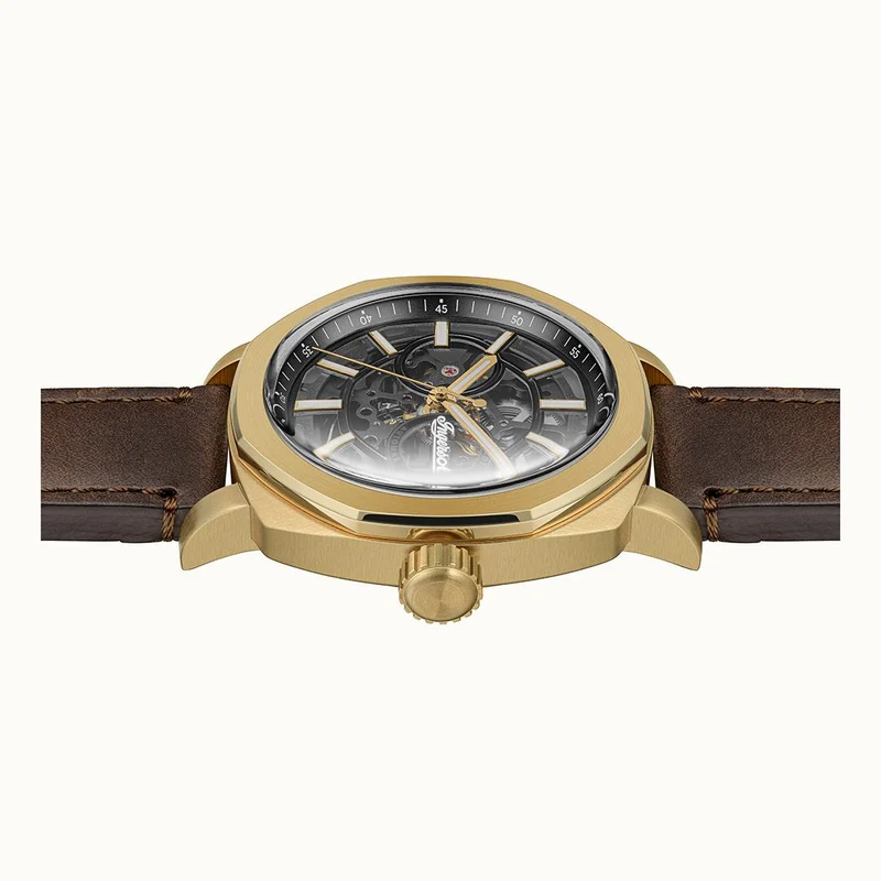 Ingersoll Outrider I16402 Herrenuhr • Automatikwerk • Mineralglas