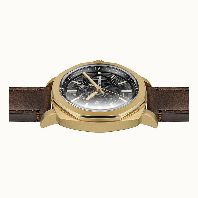 Ingersoll Outrider I16402 Herrenuhr • Automatikwerk • Mineralglas