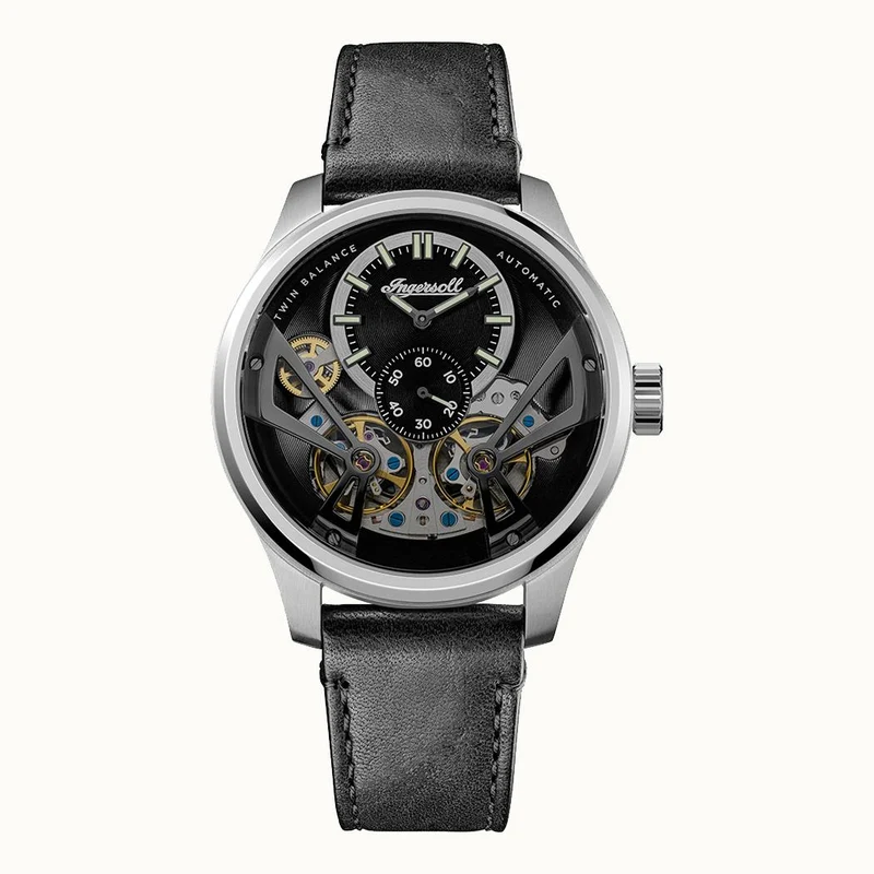 Ingersoll The Naismith I16101 Herrenuhr • Automatikwerk • Mineralglas