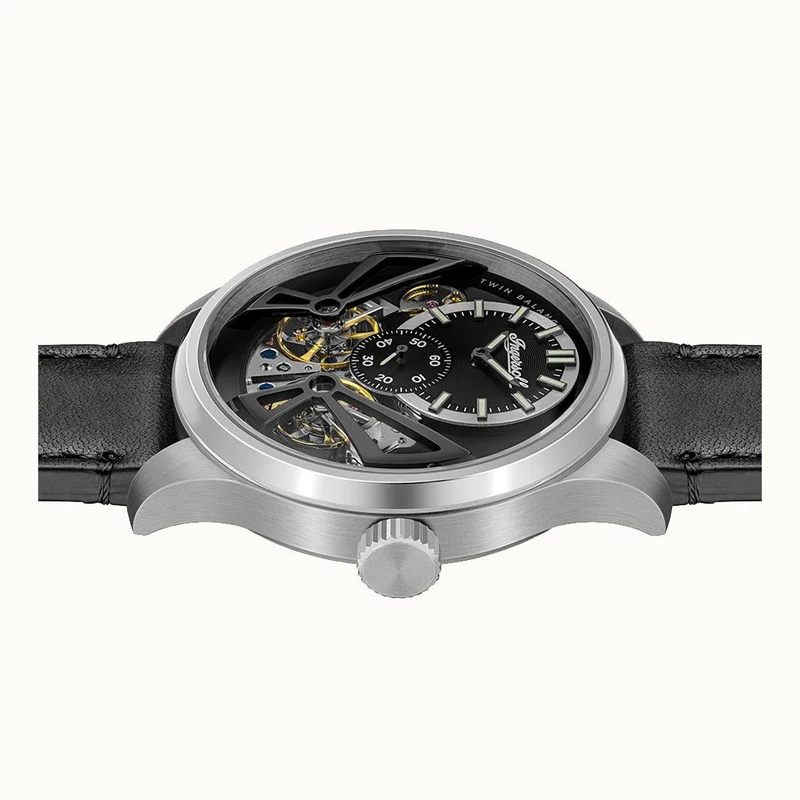 Ingersoll The Naismith I16101 Herrenuhr • Automatikwerk • Mineralglas