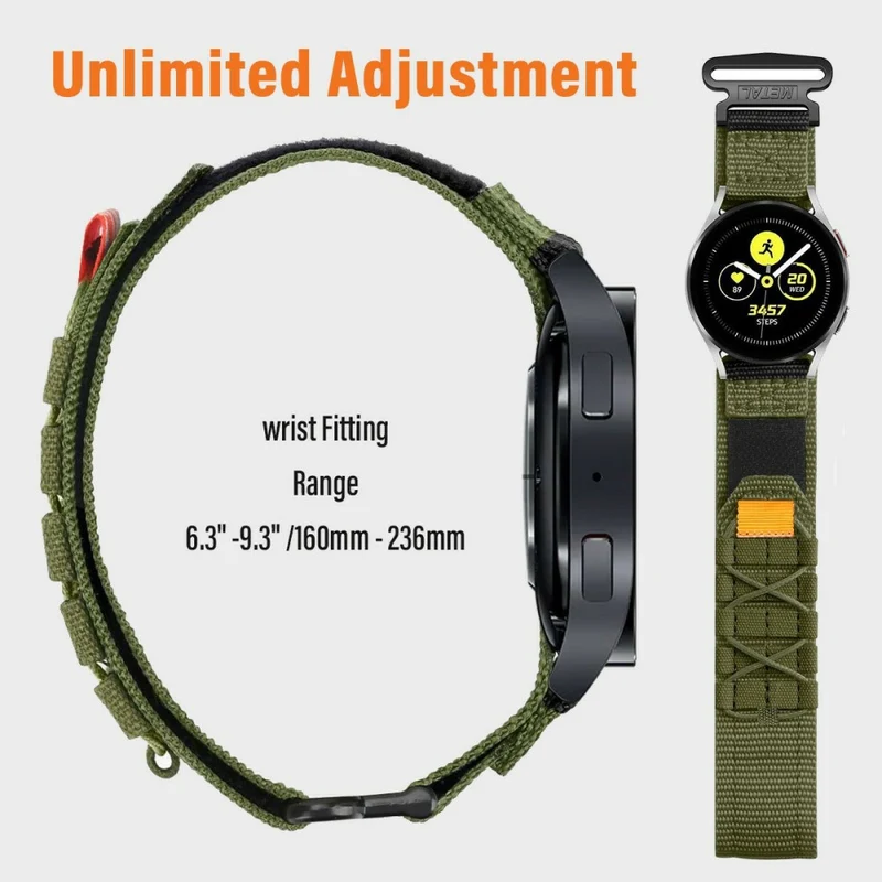 Super Süß Universell Nylon Universell Armband