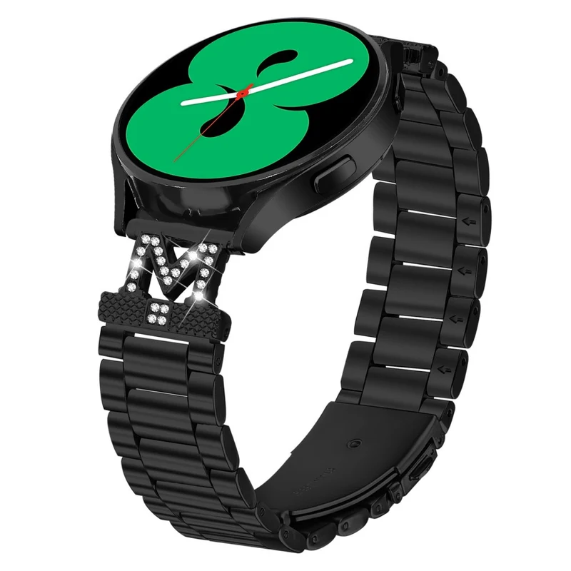 Super Haltbar Xiaomi Mibro Lite Metall Und Strass Armband