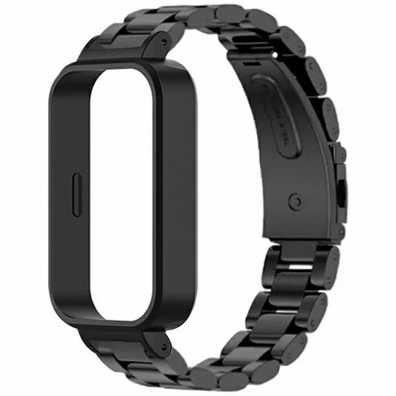 Klassisch Xiaomi Redmi Band 3 / Xiaomi Smart Band 9 Active Metall Universell Armband