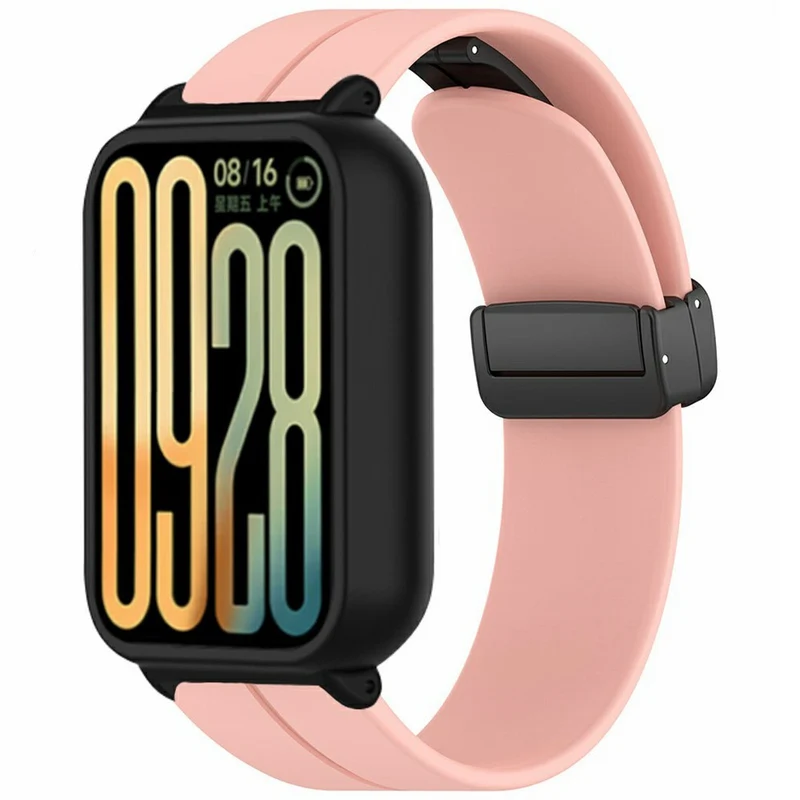 Absolut Zuverlässig Xiaomi Smart Band 9 Pro Silikon Armband