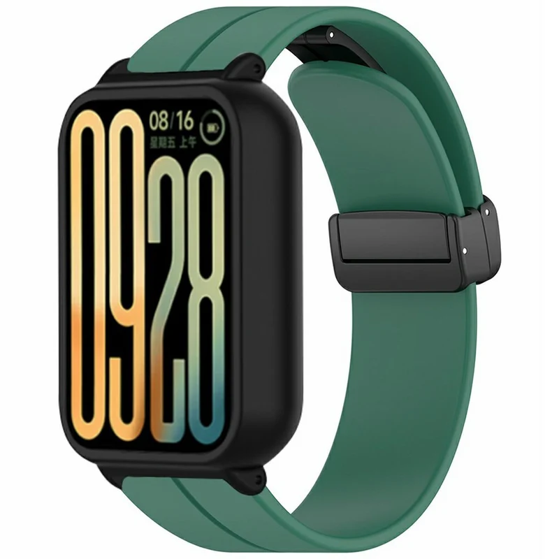Absolut Zuverlässig Xiaomi Smart Band 9 Pro Silikon Armband