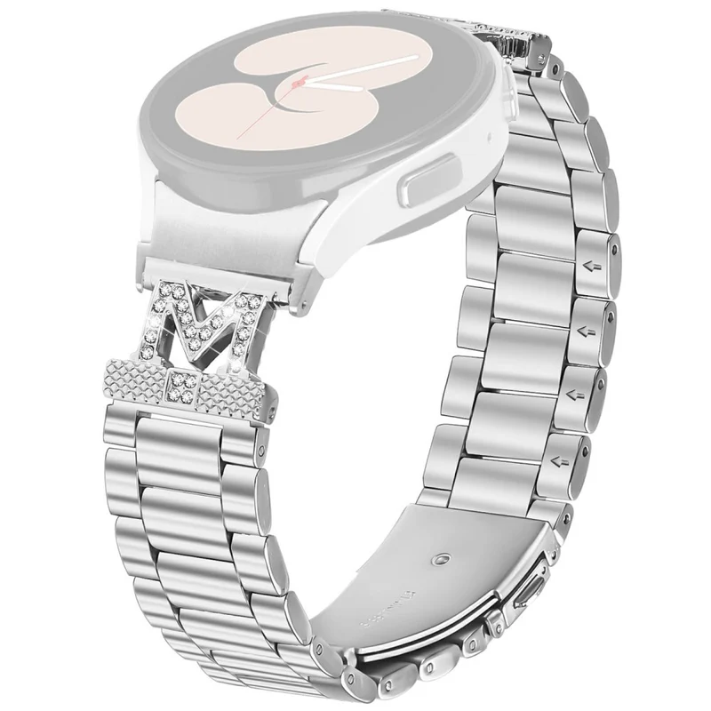 Mega Zuverlässig Samsung Smartwatch Metall Universell Armband