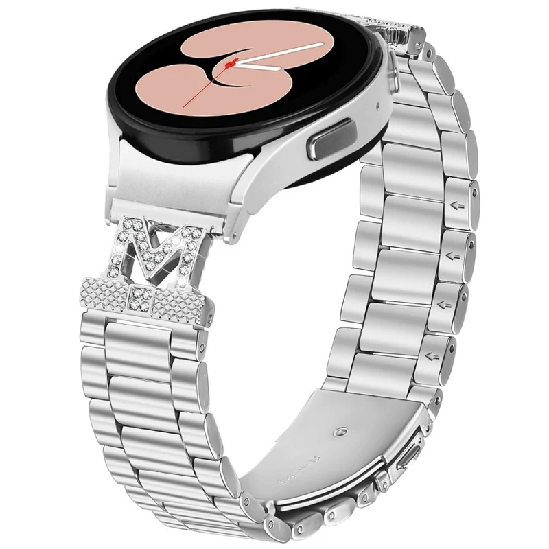 Mega Zuverlässig Samsung Smartwatch Metall Universell Armband