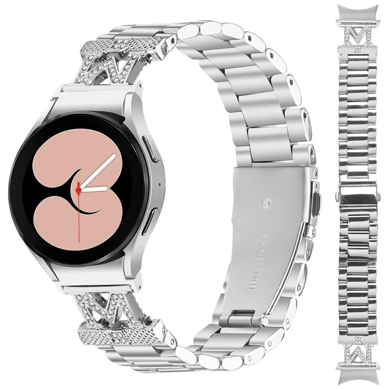 Mega Zuverlässig Samsung Smartwatch Metall Universell Armband