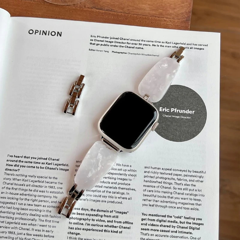 Bemerkenswert Ordentlich Apple Smartwatch Metall Und Strass Universell Armband