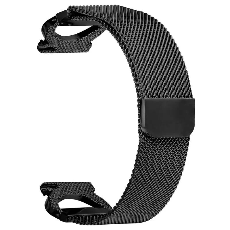 Super Stylisch Garmin Vivomove Trend / Garmin Venu Sq 2 Metall Und Strass Universell Armband