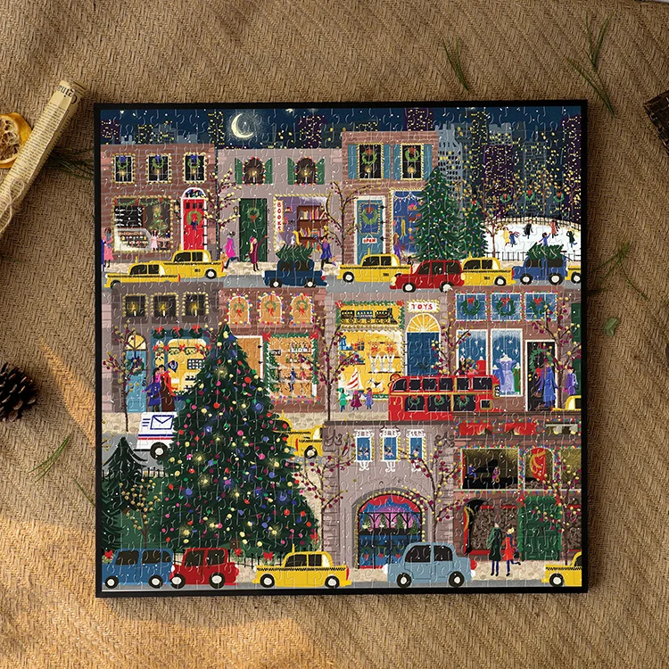 Premium Puzzle Rahmen