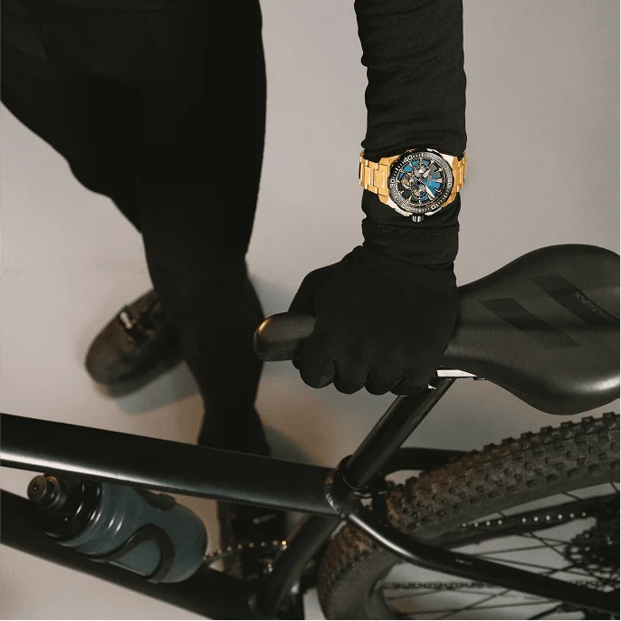Festina Chrono Bike F20727/3 Herren Armbanduhr • Chronograph • 20 ATM