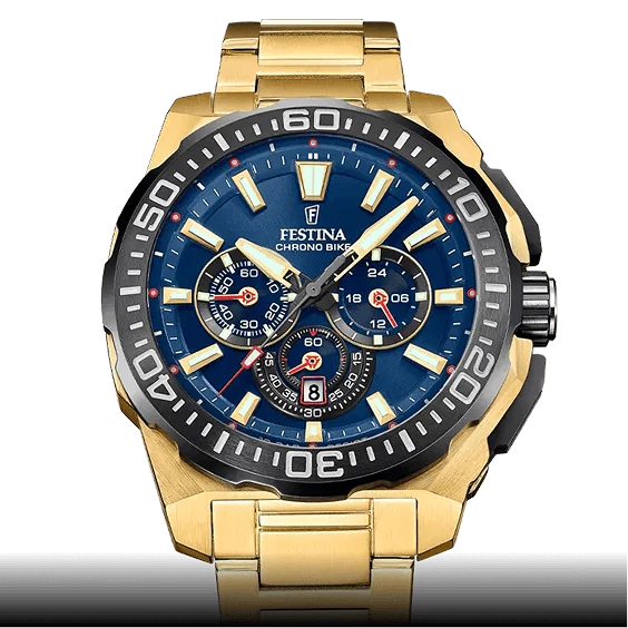 Festina Chrono Bike F20727/3 Herren Armbanduhr • Chronograph • 20 ATM