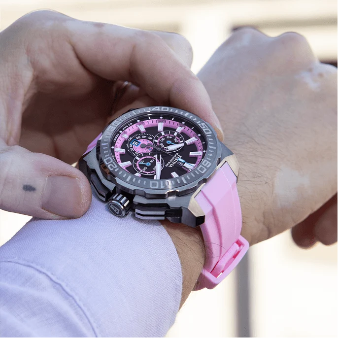 Festina Chrono Bike F20725/5 Herrenuhr • Chronograph • 20 ATM