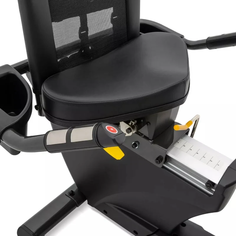 Spirit Fitness Liegeergometer XBR95 Black