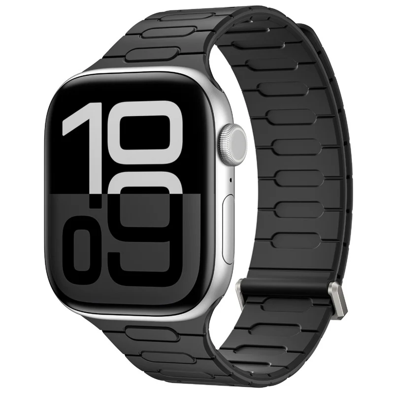 Unglaublich Süß Apple Smartwatch Silikon Universell Armband