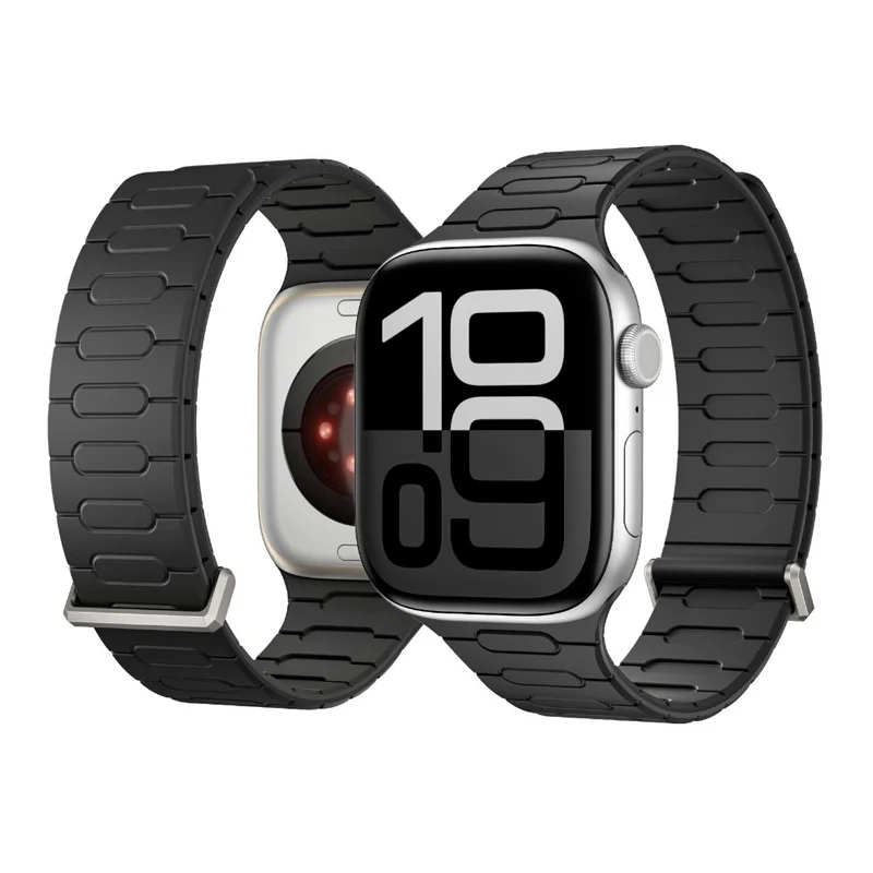 Unglaublich Süß Apple Smartwatch Silikon Universell Armband
