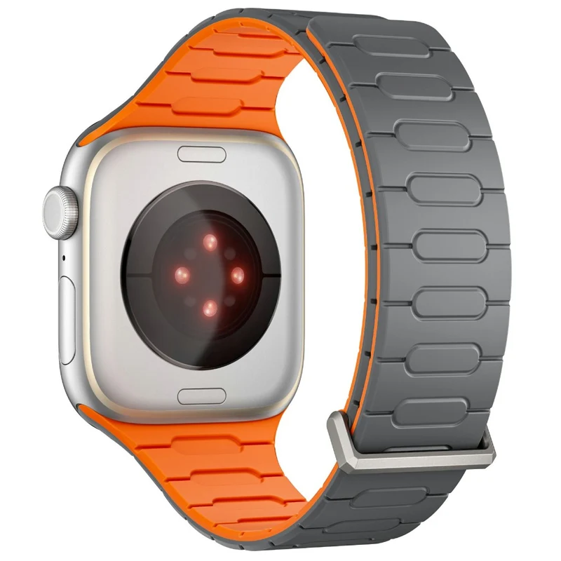 Unglaublich Süß Apple Smartwatch Silikon Universell Armband