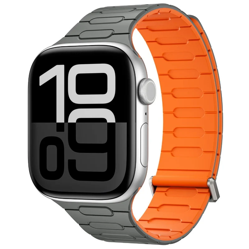 Unglaublich Süß Apple Smartwatch Silikon Universell Armband