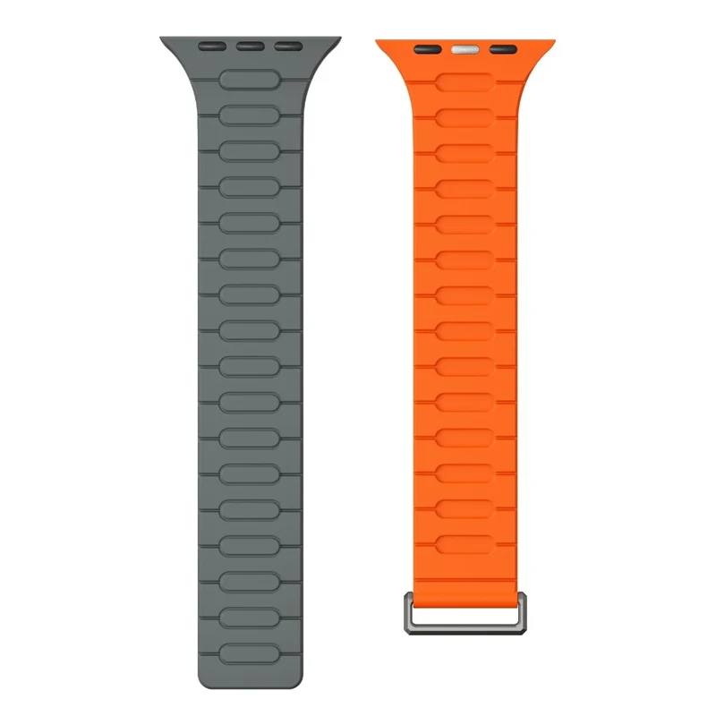 Unglaublich Süß Apple Smartwatch Silikon Universell Armband