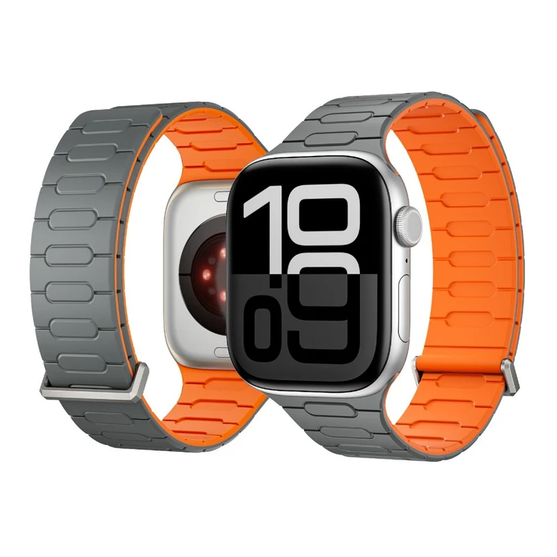 Unglaublich Süß Apple Smartwatch Silikon Universell Armband