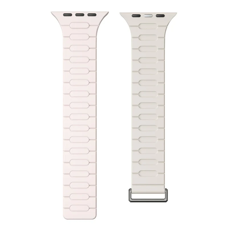 Unglaublich Süß Apple Smartwatch Silikon Universell Armband