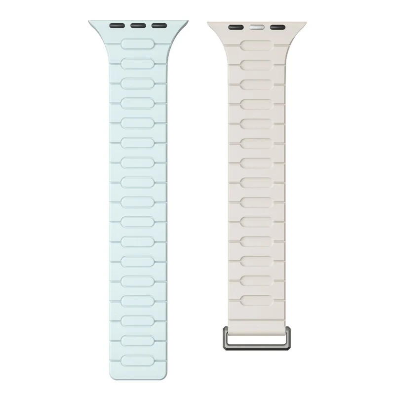 Unglaublich Süß Apple Smartwatch Silikon Universell Armband