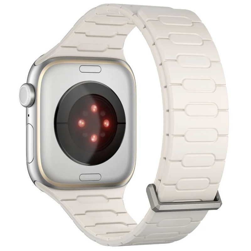 Unglaublich Süß Apple Smartwatch Silikon Universell Armband