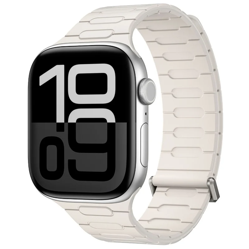 Unglaublich Süß Apple Smartwatch Silikon Universell Armband