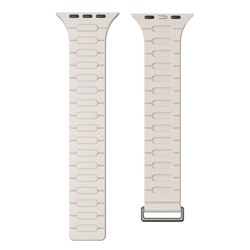 Unglaublich Süß Apple Smartwatch Silikon Universell Armband