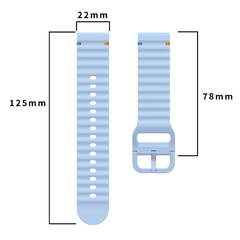 Unglaublich Haltbar Universell Silikon Universell Armband